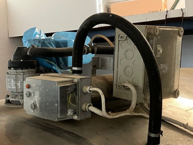 Kühltank 6000l - Μηχανηματα κτηνοτροφιασ: φωτογραφία 4 Kühltank 6000l - Μηχανηματα κτηνοτροφιασ: φωτογραφία 4