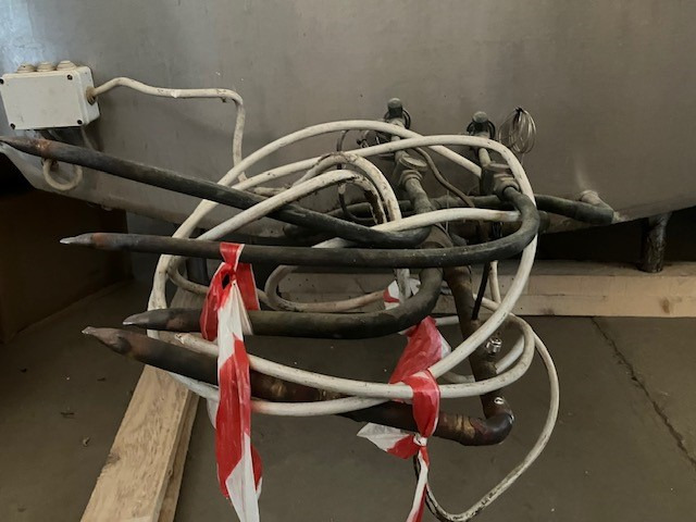 Kühltank 6000l - Μηχανηματα κτηνοτροφιασ: φωτογραφία 2 Kühltank 6000l - Μηχανηματα κτηνοτροφιασ: φωτογραφία 2