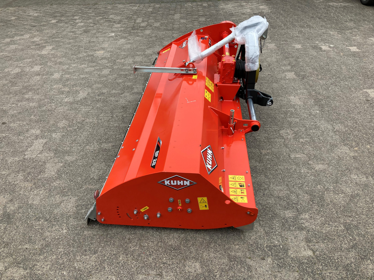 Leasing Kuhn BP 28 Mulcher Kuhn BP 28 Mulcher: φωτογραφία 6