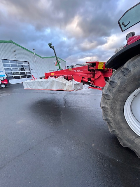 Kuhn FC 313 Lift Control - Χορτοκοπτικό: φωτογραφία 5 Kuhn FC 313 Lift Control - Χορτοκοπτικό: φωτογραφία 5