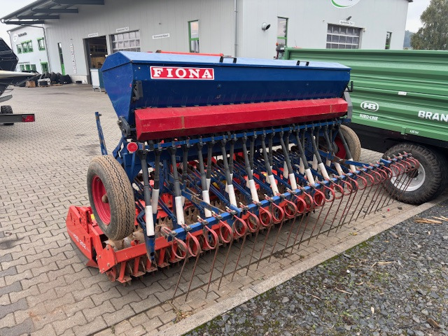 Kuhn HRB 252 D   Fiona D-784 - Μηχανή οργώματος: φωτογραφία 3 Kuhn HRB 252 D   Fiona D-784 - Μηχανή οργώματος: φωτογραφία 3