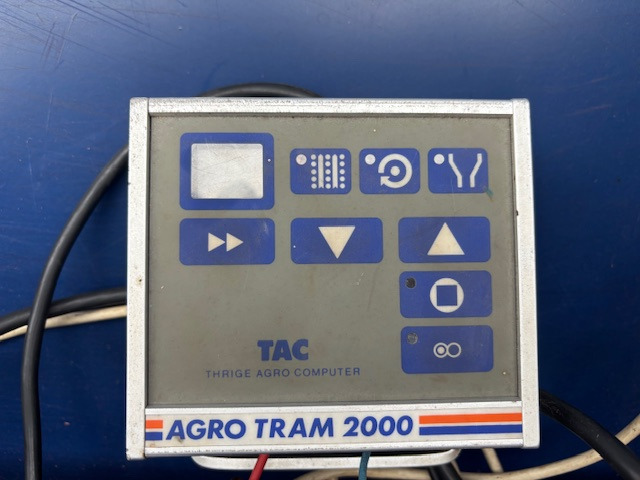 Kuhn HRB 252 D   Fiona D-784 - Μηχανή οργώματος: φωτογραφία 2 Kuhn HRB 252 D   Fiona D-784 - Μηχανή οργώματος: φωτογραφία 2