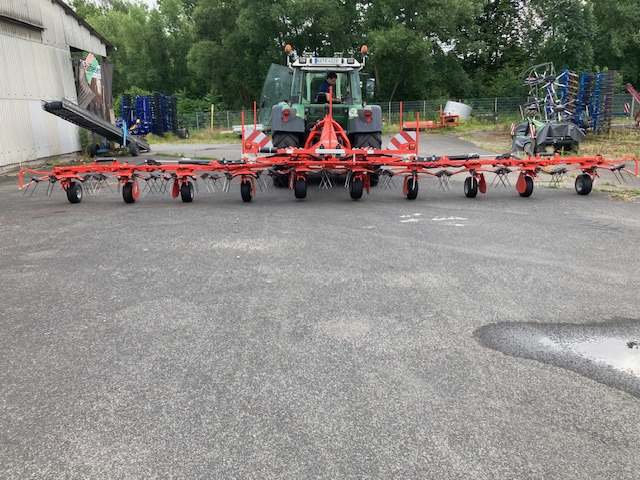 Kuhn Heuwender GF 10803 - Χορτοσυλλέκτης: φωτογραφία 1 Kuhn Heuwender GF 10803 - Χορτοσυλλέκτης: φωτογραφία 1