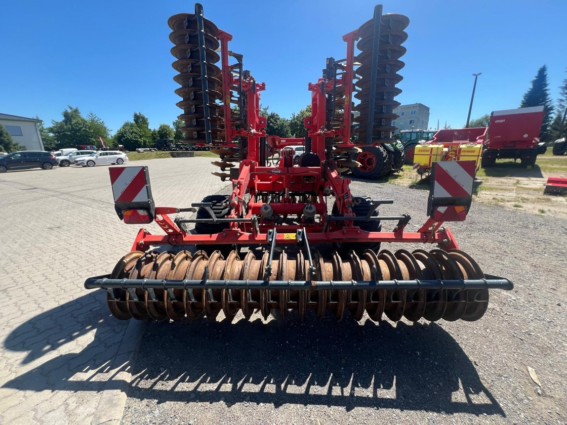 Kuhn Optimer 6003 - Σβάρνα: φωτογραφία 5 Kuhn Optimer 6003 - Σβάρνα: φωτογραφία 5