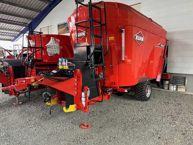 Kuhn Profile 70 18.2 DS - Ενσιροδιανομέας: φωτογραφία 1 Kuhn Profile 70 18.2 DS - Ενσιροδιανομέας: φωτογραφία 1