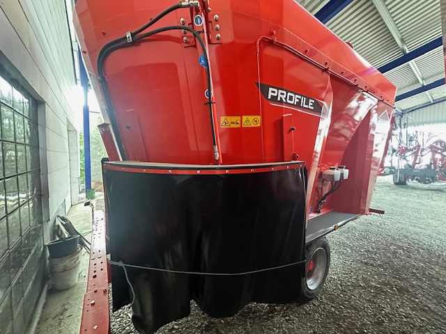 Kuhn Profile 70 18.2 DS - Ενσιροδιανομέας: φωτογραφία 2 Kuhn Profile 70 18.2 DS - Ενσιροδιανομέας: φωτογραφία 2