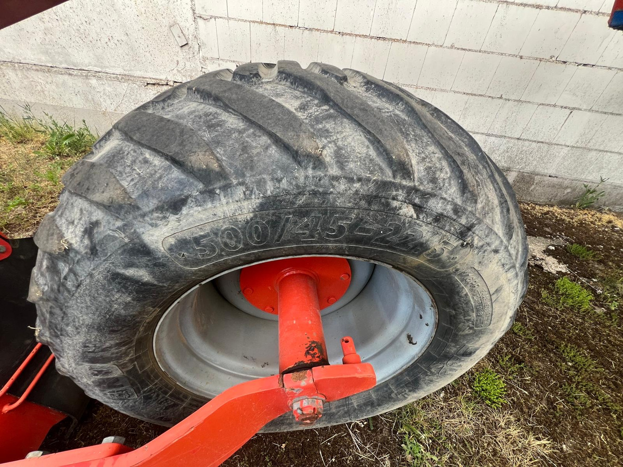 Kuhn Vari - Leader 7 Schar - Άροτρο: φωτογραφία 4 Kuhn Vari - Leader 7 Schar - Άροτρο: φωτογραφία 4
