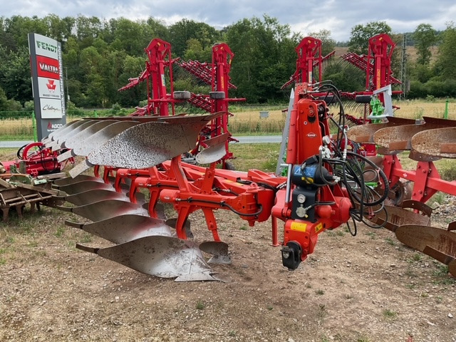 Kuhn Varimaster 183-6 - Άροτρο: φωτογραφία 1 Kuhn Varimaster 183-6 - Άροτρο: φωτογραφία 1