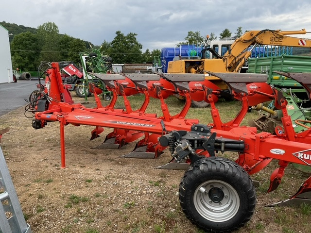 Kuhn Varimaster 183-6 - Άροτρο: φωτογραφία 4 Kuhn Varimaster 183-6 - Άροτρο: φωτογραφία 4