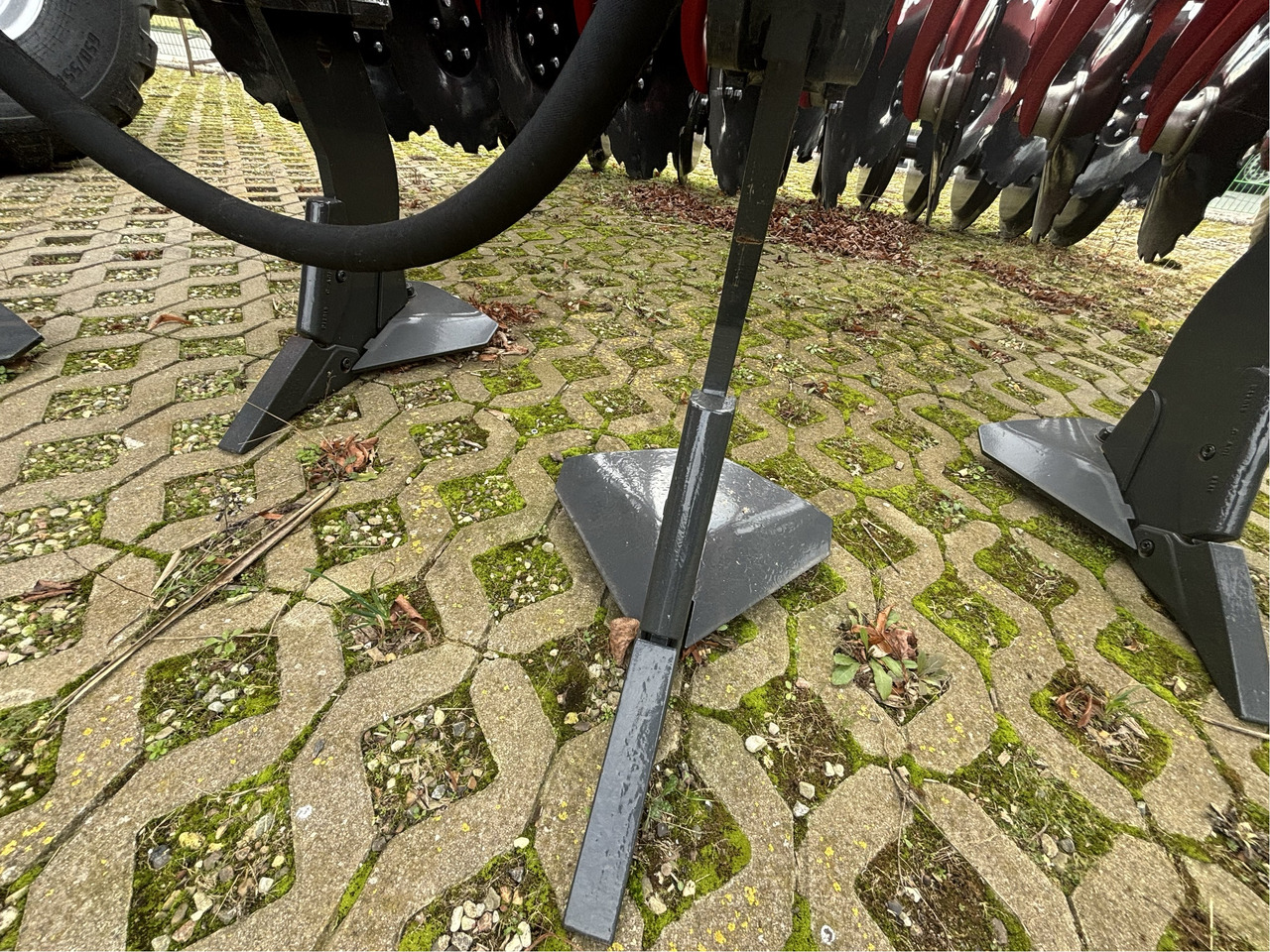 Kverneland DTX T300-5 Standard AR - Μηχανή οργώματος: φωτογραφία 2 Kverneland DTX T300-5 Standard AR - Μηχανή οργώματος: φωτογραφία 2