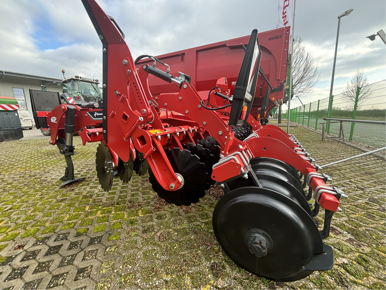 Kverneland DTX T300-5 Standard AR - Μηχανή οργώματος: φωτογραφία 4 Kverneland DTX T300-5 Standard AR - Μηχανή οργώματος: φωτογραφία 4