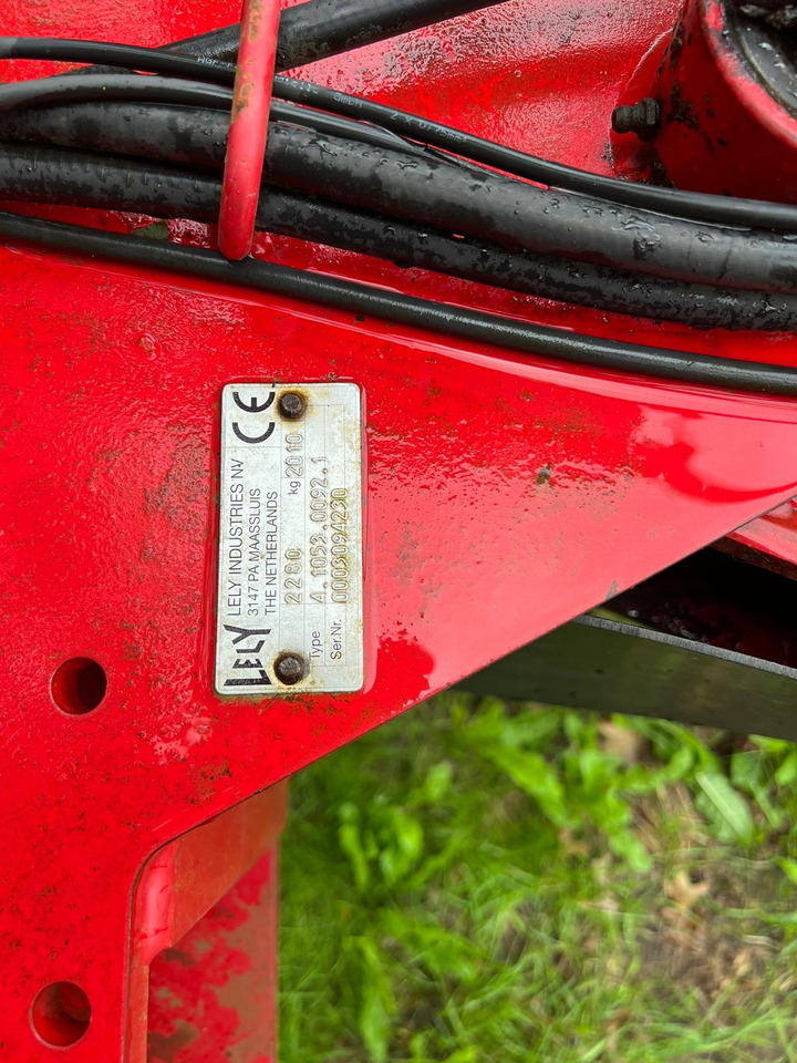 Lely Heuwender 1020 T - Χορτοσυλλέκτης: φωτογραφία 2 Lely Heuwender 1020 T - Χορτοσυλλέκτης: φωτογραφία 2