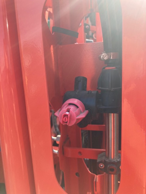 Maschio TEMPO 1201 Bravo - Αναρτώμενο ψεκαστικό: φωτογραφία 4 Maschio TEMPO 1201 Bravo - Αναρτώμενο ψεκαστικό: φωτογραφία 4