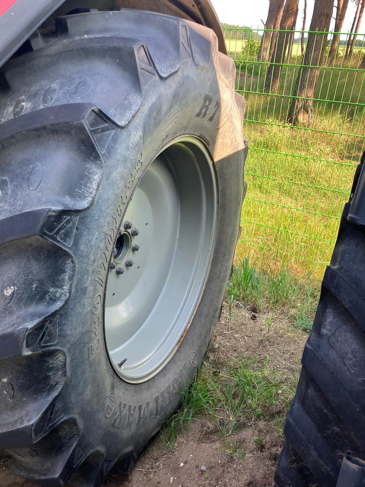 Massey Ferguson 6290 - Τρακτέρ: φωτογραφία 5 Massey Ferguson 6290 - Τρακτέρ: φωτογραφία 5