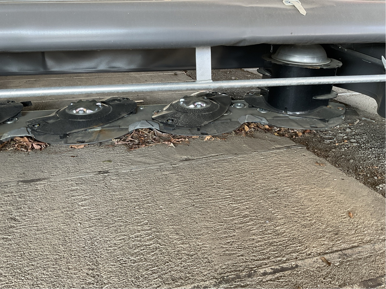 Massey Ferguson DM 316 TL-V - Χορτοκοπτικό: φωτογραφία 4 Massey Ferguson DM 316 TL-V - Χορτοκοπτικό: φωτογραφία 4