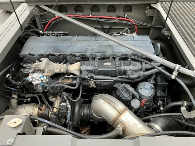 Massey Ferguson IDEAL 9T Gen3 - Θεριζοαλωνιστική μηχανή: φωτογραφία 5 Massey Ferguson IDEAL 9T Gen3 - Θεριζοαλωνιστική μηχανή: φωτογραφία 5