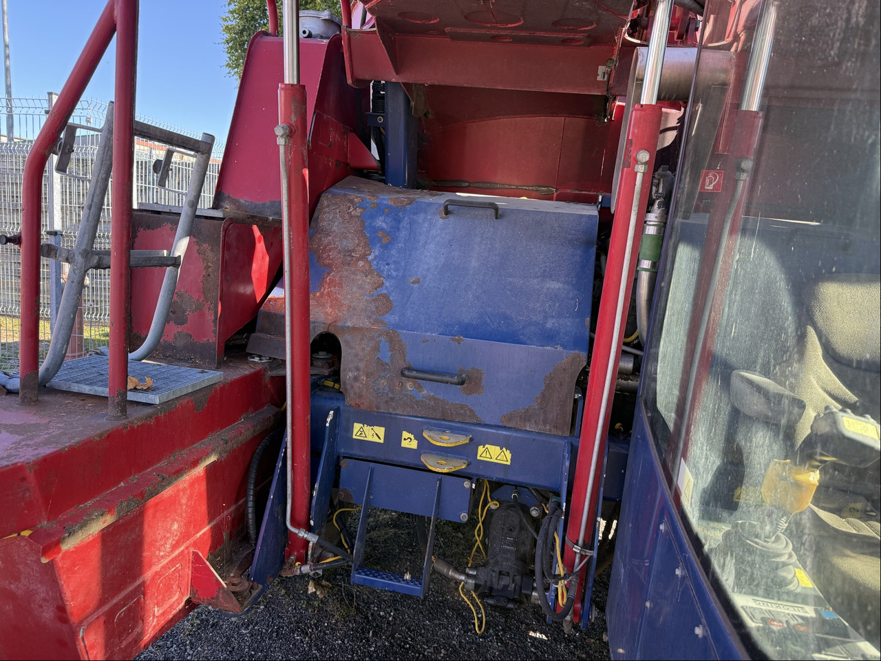 Mayer Siloking SF 13m³ - Ενσιροδιανομέας: φωτογραφία 5 Mayer Siloking SF 13m³ - Ενσιροδιανομέας: φωτογραφία 5