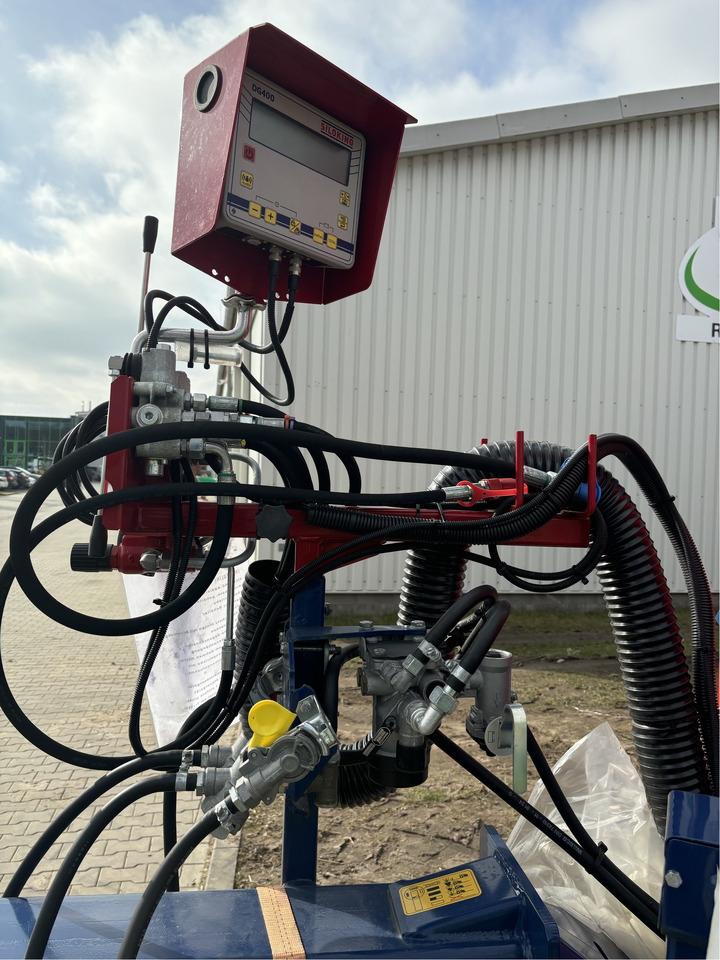 Mayer Siloking TrailedLine Classic Duo 14-T - Ενσιροδιανομέας: φωτογραφία 2 Mayer Siloking TrailedLine Classic Duo 14-T - Ενσιροδιανομέας: φωτογραφία 2