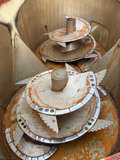 Mayer Siloking TrailedLine Duo 20 - Ενσιροδιανομέας: φωτογραφία 2 Mayer Siloking TrailedLine Duo 20 - Ενσιροδιανομέας: φωτογραφία 2
