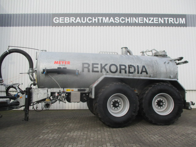 Meyer-Lohne Rekordia Pumptankwagen - Μηχανηματα λιπάσματα: φωτογραφία 1 Meyer-Lohne Rekordia Pumptankwagen - Μηχανηματα λιπάσματα: φωτογραφία 1