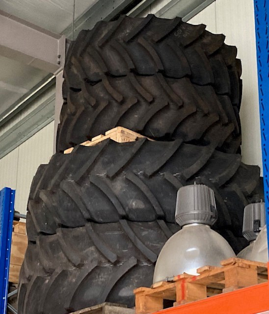 Mitas 540/65R38 440/65R28 Mitas AC - Τρακτέρ: φωτογραφία 2 Mitas 540/65R38 440/65R28 Mitas AC - Τρακτέρ: φωτογραφία 2