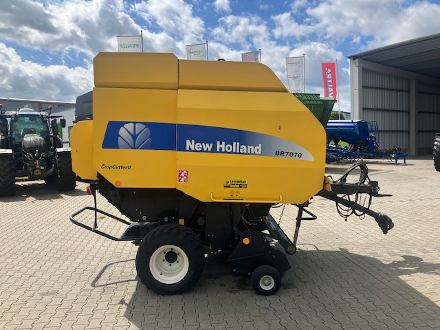 New Holland BR 7070 Crop Cutter II - Σανού και κτηνοτροφικά μηχανήματα: φωτογραφία 5 New Holland BR 7070 Crop Cutter II - Σανού και κτηνοτροφικά μηχανήματα: φωτογραφία 5