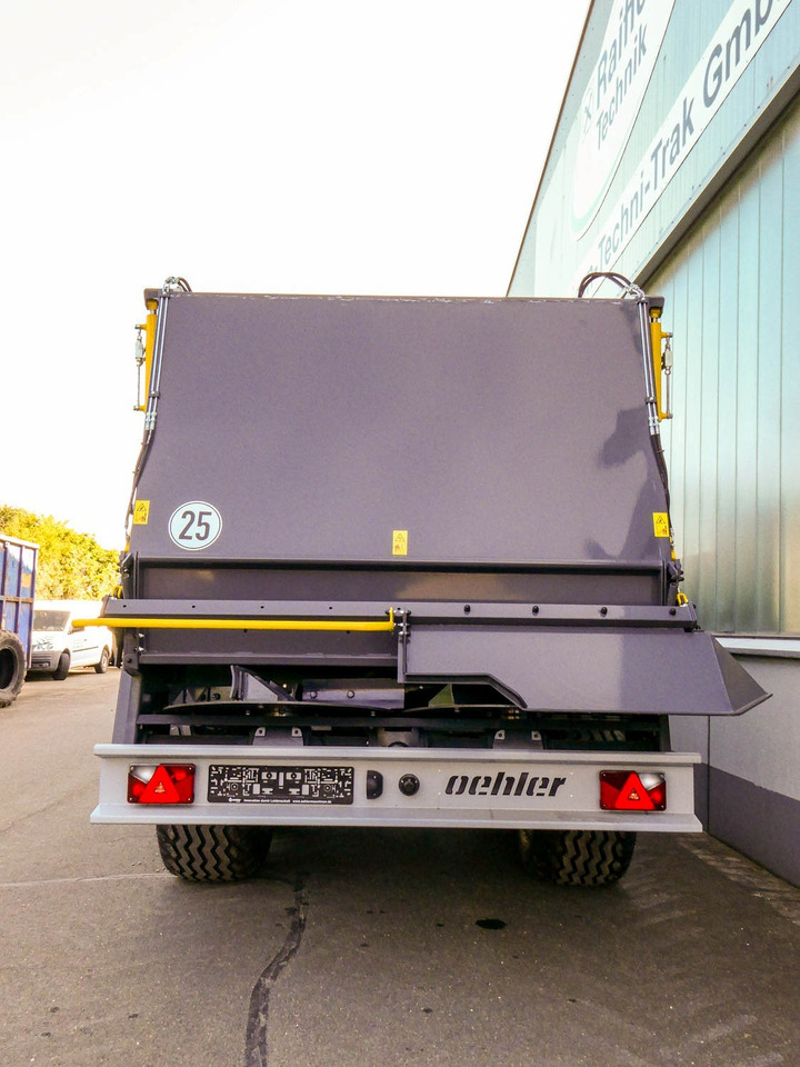 Oehler Tandem-Stalldungsstreuer STT 1 - Ψεκαστικό: φωτογραφία 5 Oehler Tandem-Stalldungsstreuer STT 1 - Ψεκαστικό: φωτογραφία 5