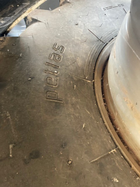 Petlas Doppelräder 650/75R32 f. Fendt - Ελαστικό: φωτογραφία 2 Petlas Doppelräder 650/75R32 f. Fendt - Ελαστικό: φωτογραφία 2