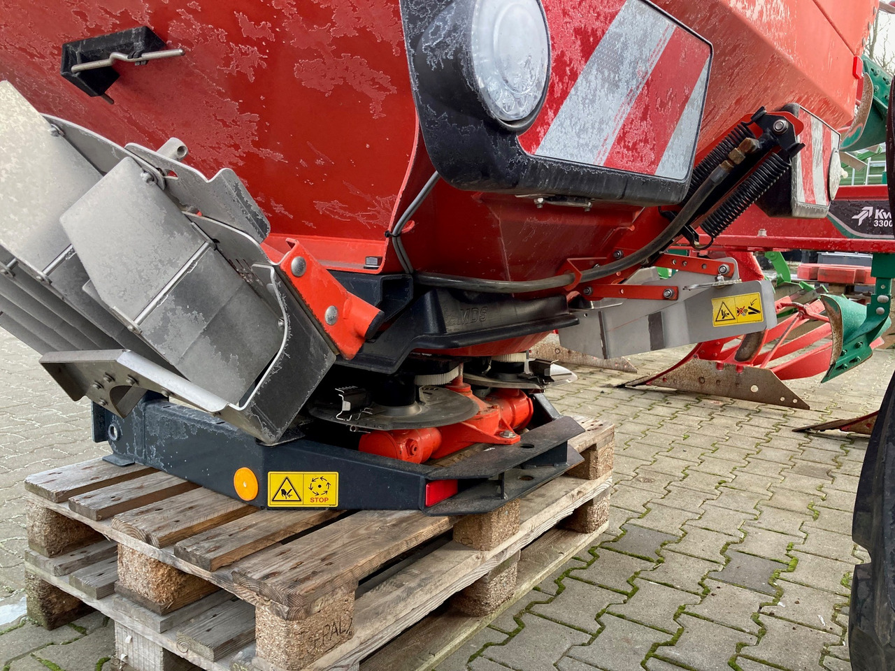 Rauch MDS 20.2 Q - Ψεκαστικό: φωτογραφία 4 Rauch MDS 20.2 Q - Ψεκαστικό: φωτογραφία 4