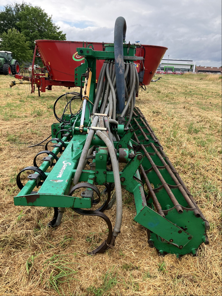 Samson Grubber CM 6 - Λιπασματοδιανομέας: φωτογραφία 5 Samson Grubber CM 6 - Λιπασματοδιανομέας: φωτογραφία 5