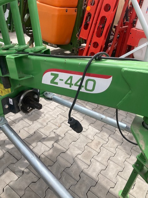 Saphir Samasz Z-440 - Χορτοσυλλέκτης: φωτογραφία 4 Saphir Samasz Z-440 - Χορτοσυλλέκτης: φωτογραφία 4