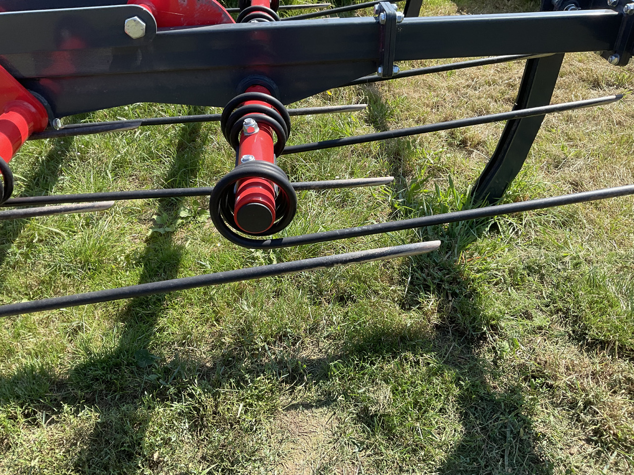 Saphir Strohstriegel Clear Star 300 - Σβάρνα: φωτογραφία 2 Saphir Strohstriegel Clear Star 300 - Σβάρνα: φωτογραφία 2