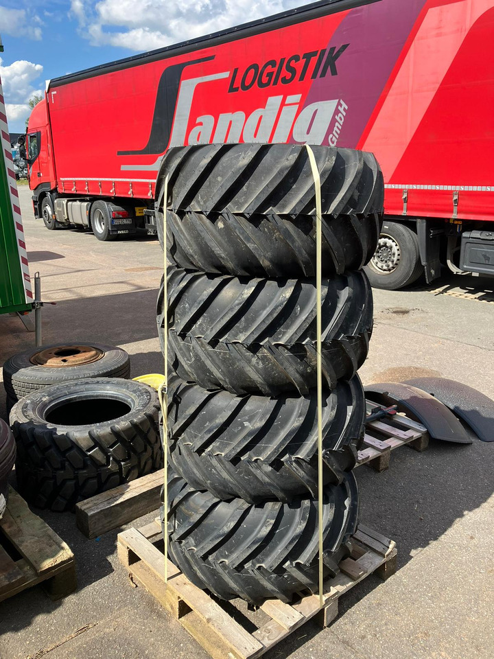 Schäffer Bereifung 31x15.5-15 AS - Μηχανηματα κτηνοτροφιασ: φωτογραφία 1 Schäffer Bereifung 31x15.5-15 AS - Μηχανηματα κτηνοτροφιασ: φωτογραφία 1