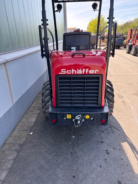Schäffer Hoflader 2630 - Ελαστιχοφόρος φορτωτής: φωτογραφία 4 Schäffer Hoflader 2630 - Ελαστιχοφόρος φορτωτής: φωτογραφία 4