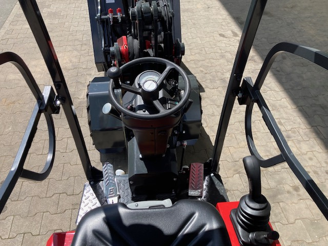 Schäffer Hoflader Typ 1622 - Ελαστιχοφόρος φορτωτής: φωτογραφία 3 Schäffer Hoflader Typ 1622 - Ελαστιχοφόρος φορτωτής: φωτογραφία 3