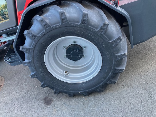 Schäffer Lader Typ 4670T-2 - Φορτωτής: φωτογραφία 3 Schäffer Lader Typ 4670T-2 - Φορτωτής: φωτογραφία 3