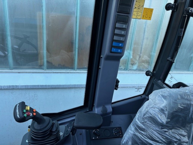 Schäffer Radlader 4670T-2 mit Kabine - Ελαστιχοφόρος φορτωτής: φωτογραφία 4 Schäffer Radlader 4670T-2 mit Kabine - Ελαστιχοφόρος φορτωτής: φωτογραφία 4