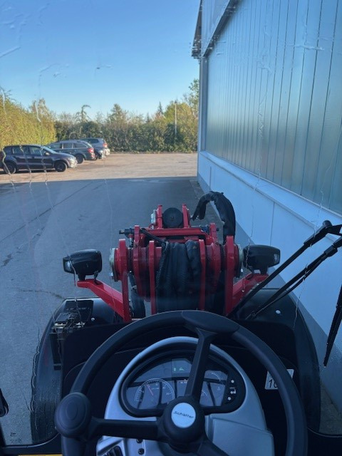 Schäffer Radlader 4670T-2 mit Kabine - Ελαστιχοφόρος φορτωτής: φωτογραφία 3 Schäffer Radlader 4670T-2 mit Kabine - Ελαστιχοφόρος φορτωτής: φωτογραφία 3
