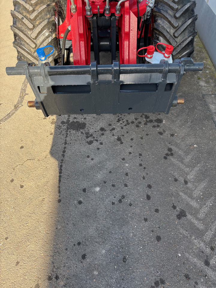 Schäffer Teleradlader 5680T - Φορτωτής: φωτογραφία 4 Schäffer Teleradlader 5680T - Φορτωτής: φωτογραφία 4