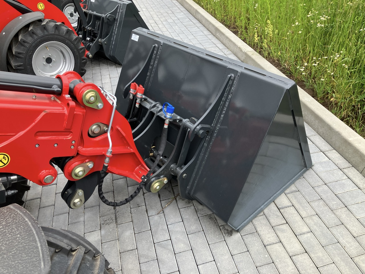 Schäffer Typ 2630T SLT - Φορτωτής: φωτογραφία 2 Schäffer Typ 2630T SLT - Φορτωτής: φωτογραφία 2