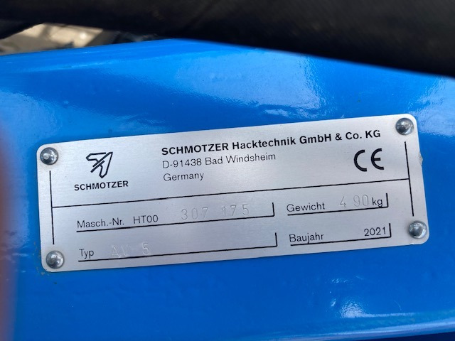 Schmotzer Hacktechnik KPP FH 12*45 - Θεριζοαλωνιστική μηχανή τεύτλων: φωτογραφία 2 Schmotzer Hacktechnik KPP FH 12*45 - Θεριζοαλωνιστική μηχανή τεύτλων: φωτογραφία 2