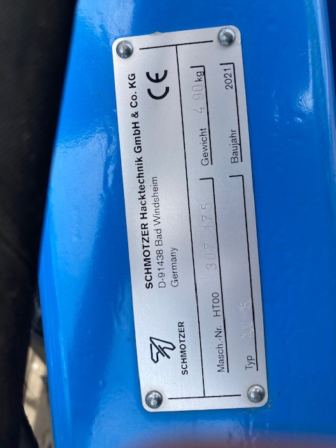 Schmotzer KPP FH 12*45 - Θεριζοαλωνιστική μηχανή τεύτλων: φωτογραφία 2 Schmotzer KPP FH 12*45 - Θεριζοαλωνιστική μηχανή τεύτλων: φωτογραφία 2