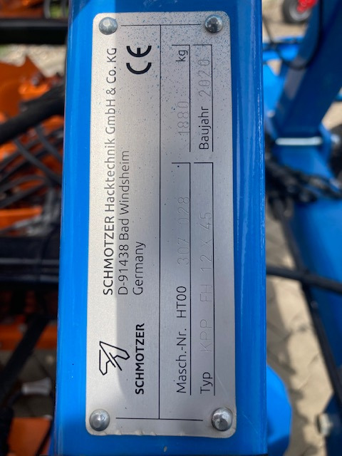 Schmotzer KPP FH 12*45 - Θεριζοαλωνιστική μηχανή τεύτλων: φωτογραφία 3 Schmotzer KPP FH 12*45 - Θεριζοαλωνιστική μηχανή τεύτλων: φωτογραφία 3