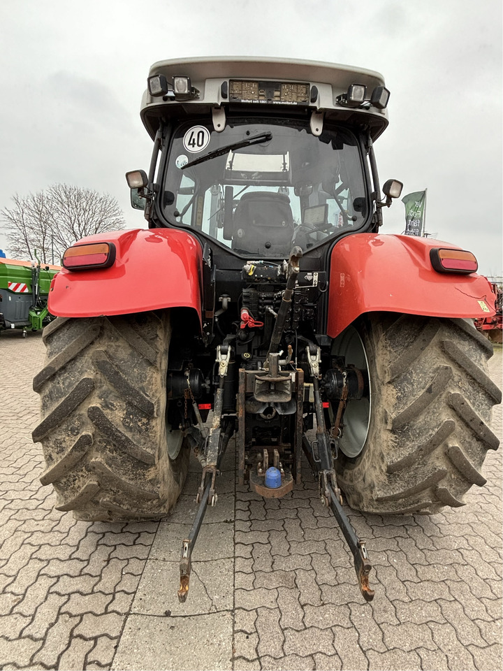 Steyr 6140 Profi - Τρακτέρ: φωτογραφία 5 Steyr 6140 Profi - Τρακτέρ: φωτογραφία 5