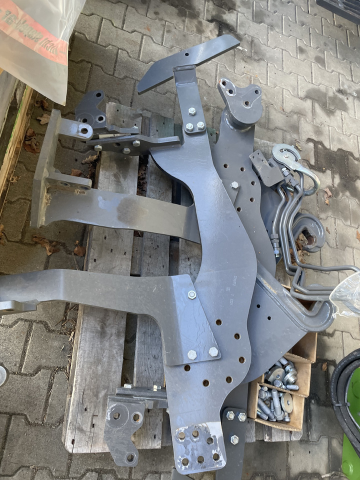 Stoll Profiline FZ 36-20 - Φορτωτησ για τρακτερ: φωτογραφία 2 Stoll Profiline FZ 36-20 - Φορτωτησ για τρακτερ: φωτογραφία 2