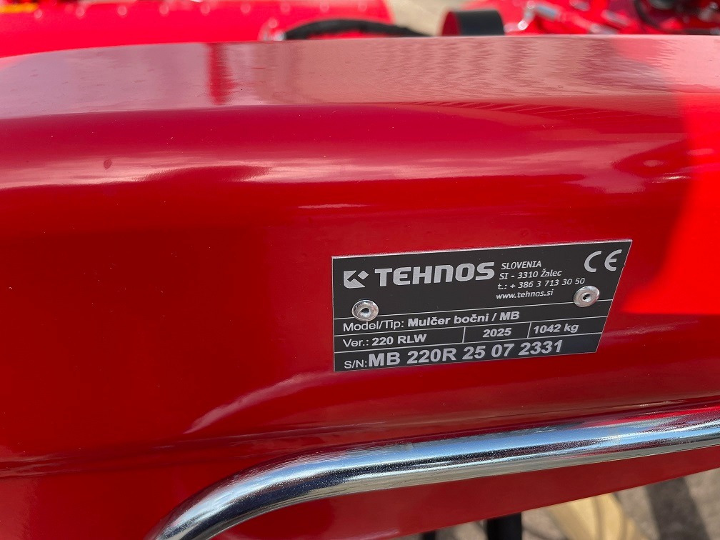 Tehnos MB 220 Profi LW - Καταστροφέας με σφυριά: φωτογραφία 2 Tehnos MB 220 Profi LW - Καταστροφέας με σφυριά: φωτογραφία 2