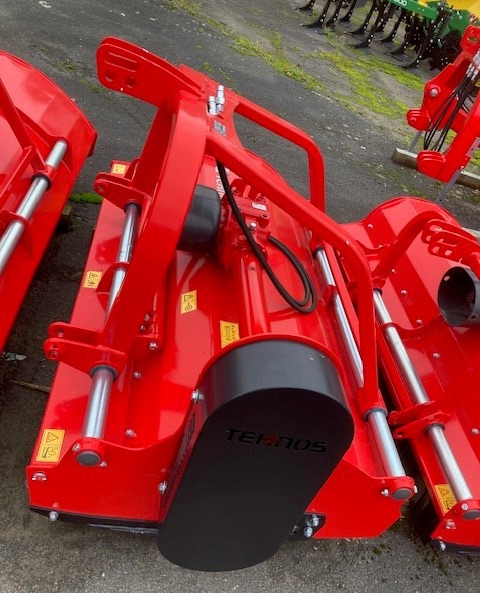 Tehnos MUL 170 LW Leicht - Καταστροφέας με σφυριά: φωτογραφία 1 Tehnos MUL 170 LW Leicht - Καταστροφέας με σφυριά: φωτογραφία 1