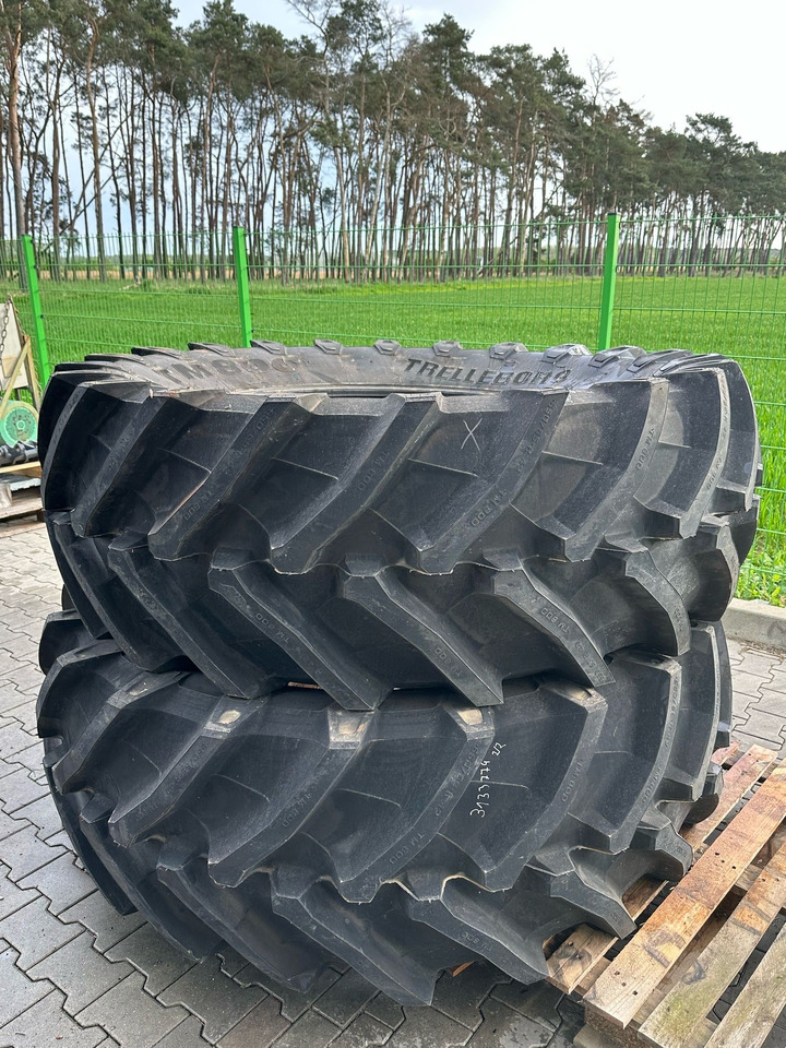Trelleborg 650/65R42 Reifen - Ελαστικά και ζάντες: φωτογραφία 3 Trelleborg 650/65R42 Reifen - Ελαστικά και ζάντες: φωτογραφία 3
