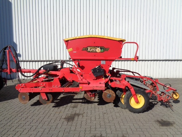 Väderstad Rapid RD 300 S XL Super - Σπαρτική μηχανή: φωτογραφία 1 Väderstad Rapid RD 300 S XL Super - Σπαρτική μηχανή: φωτογραφία 1