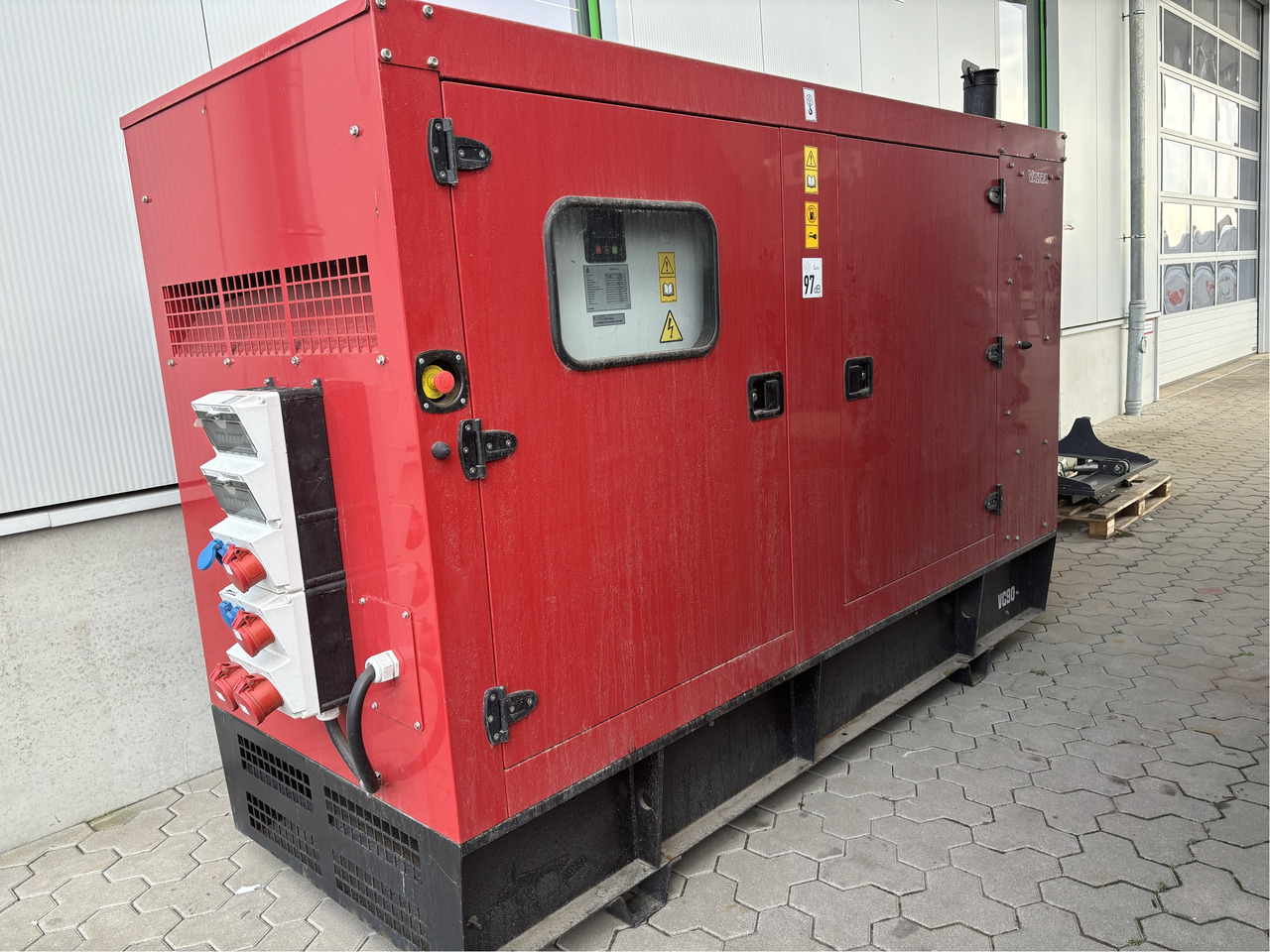 Valtra Diesel-Generator VG90 - Εργαλείο/ Εξοπλισμός: φωτογραφία 1 Valtra Diesel-Generator VG90 - Εργαλείο/ Εξοπλισμός: φωτογραφία 1